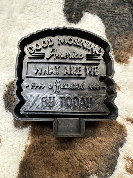 Good Morning America Mold