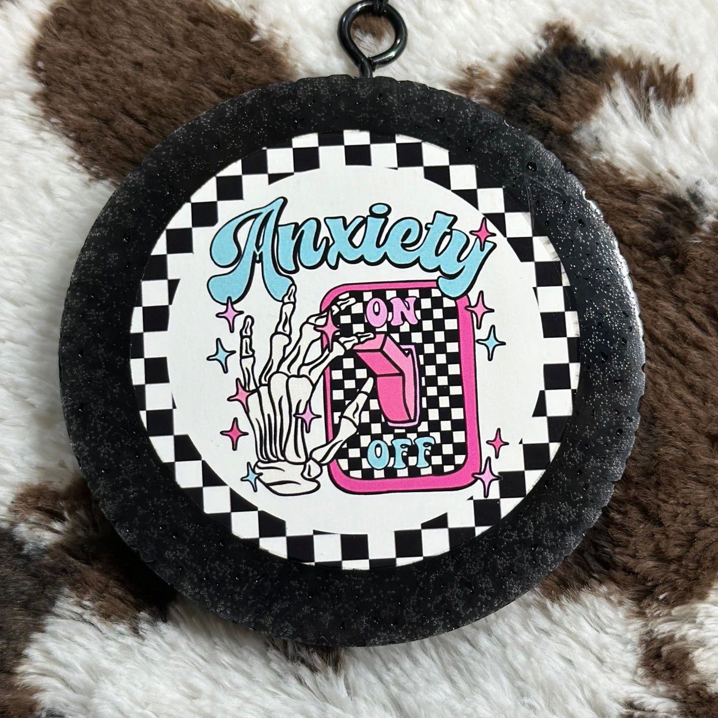 Anxiety On - Vanilla Cake Pop