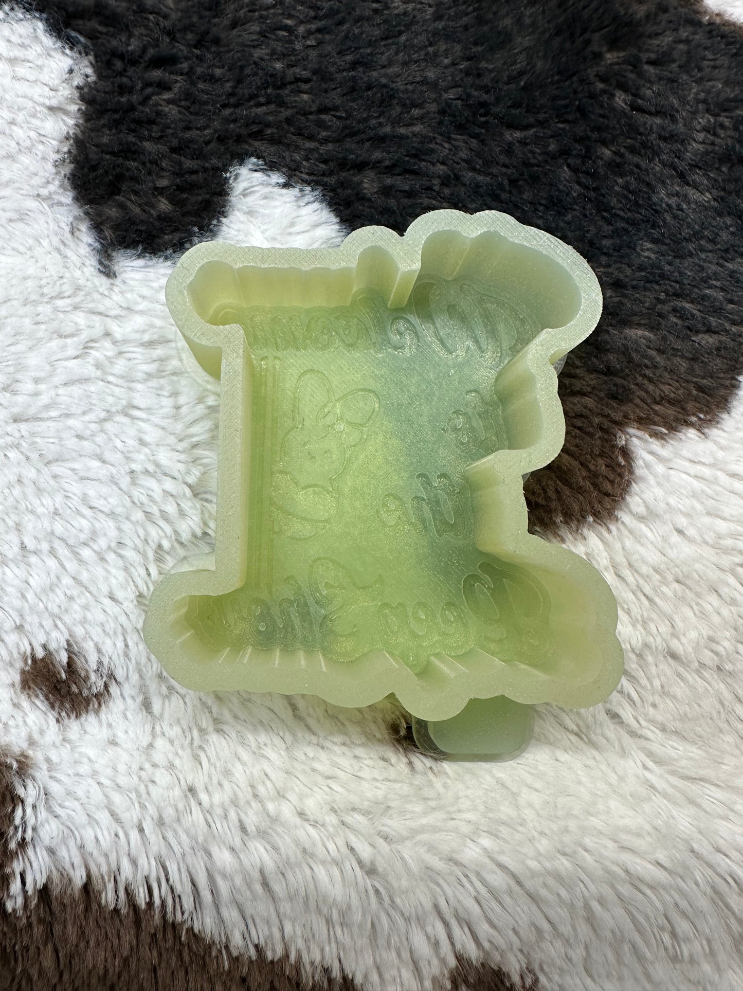 Welcome to the Peep Show Mold
