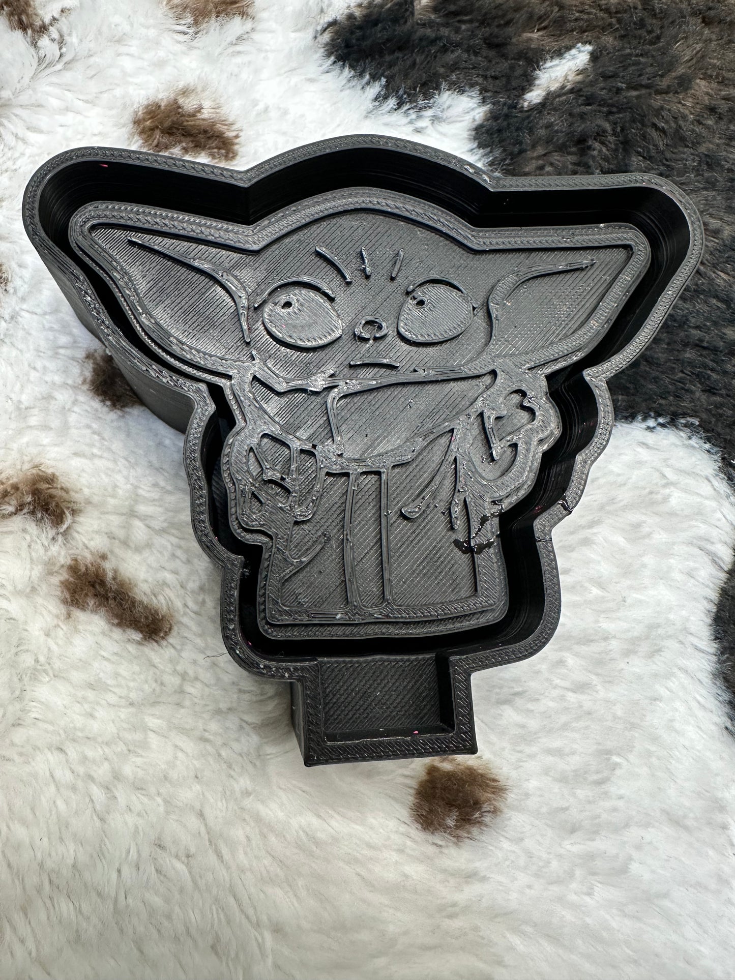 Grogu Mold