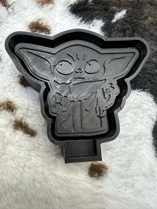 Grogu Mold