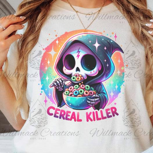 Cereal Killer