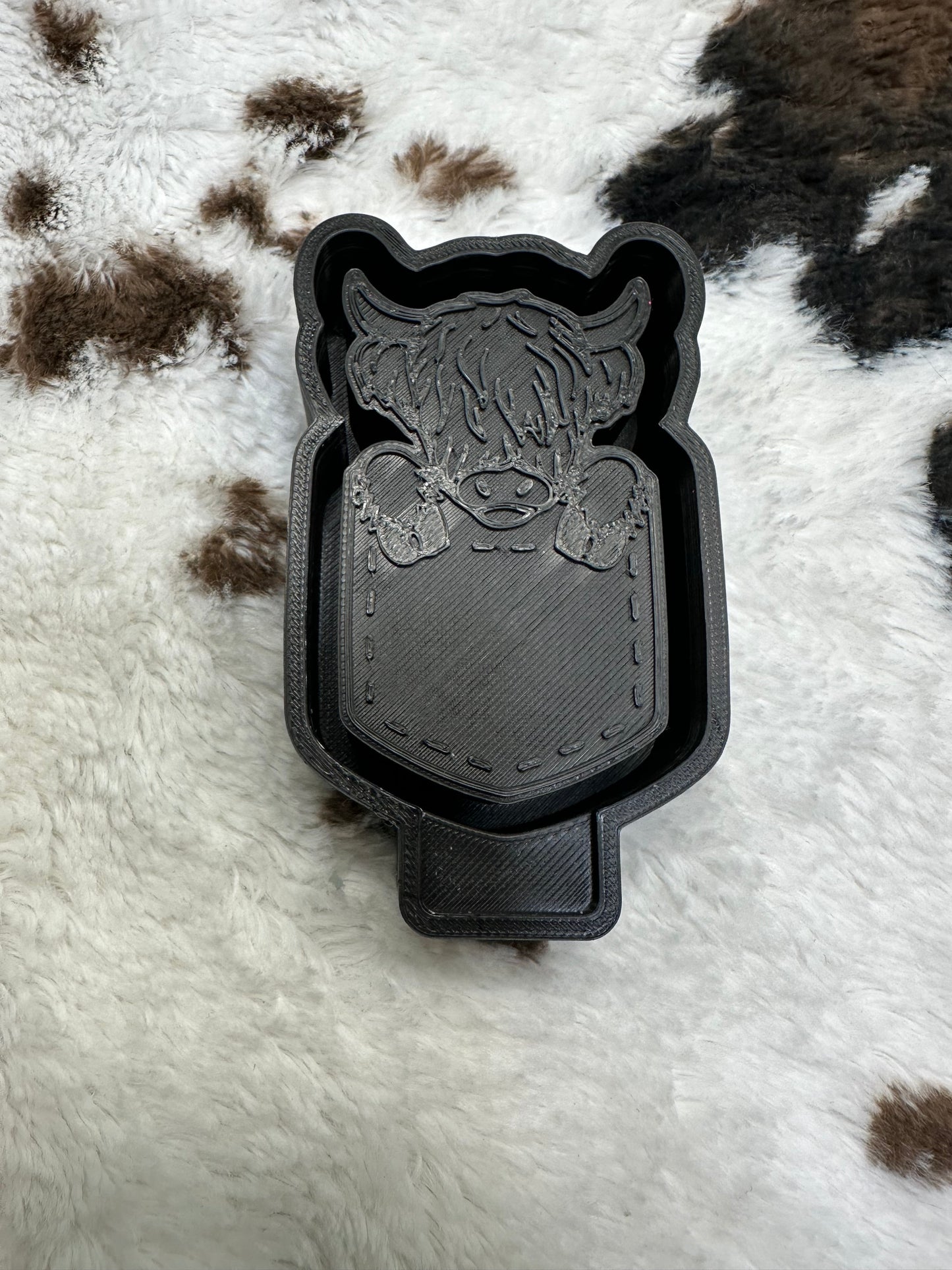 Highland Pocket Mold