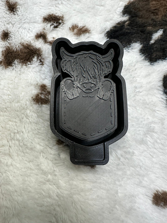 Highland Pocket Mold