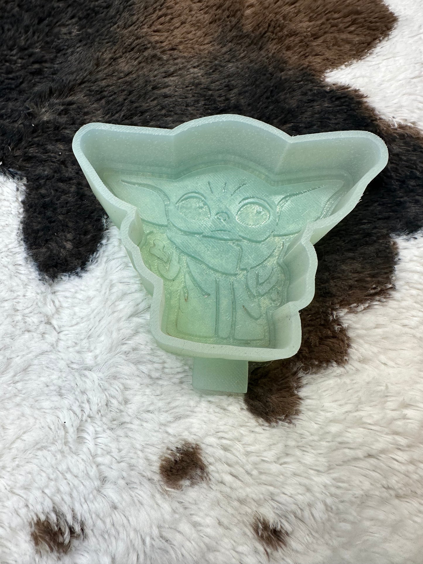 Grogu Mold