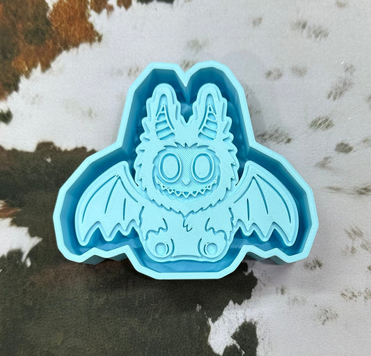 Winged Labubu