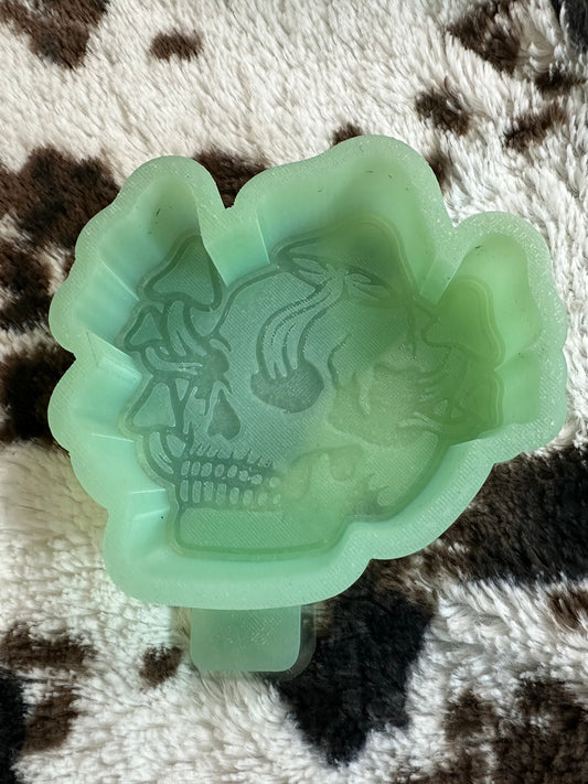 Mushroom Skull