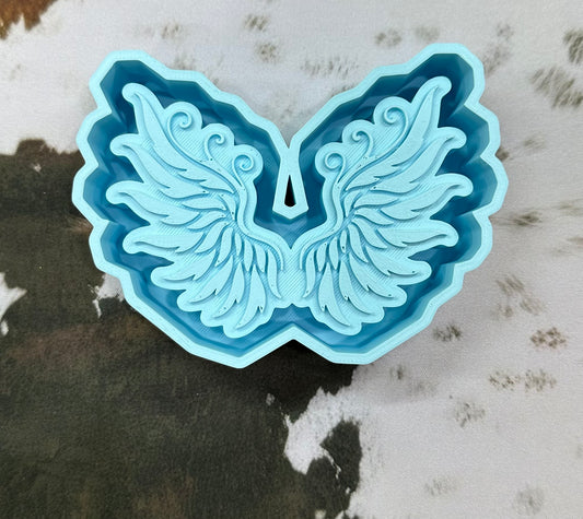 Angelic wings