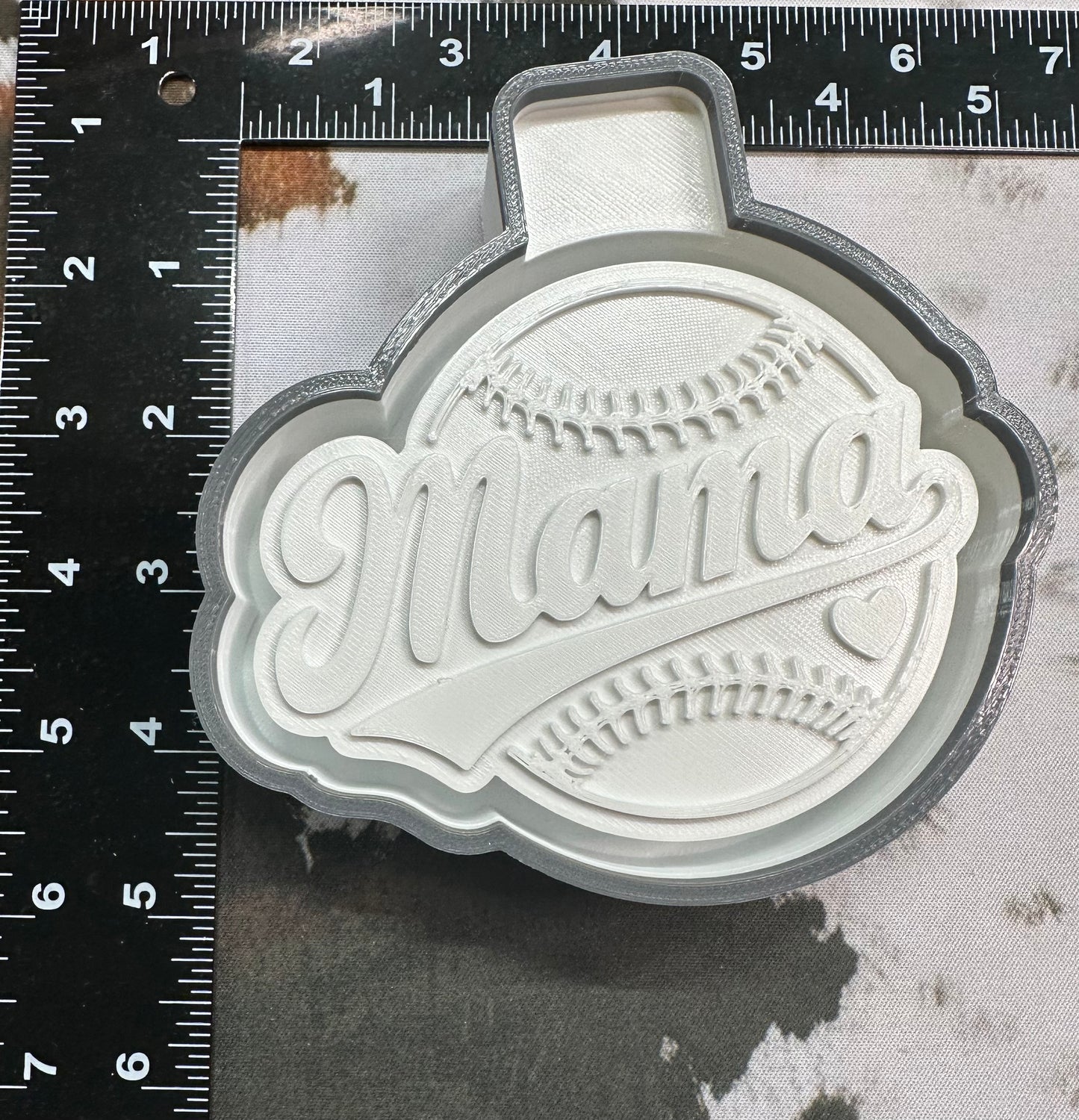 Softball/Baseball Mama