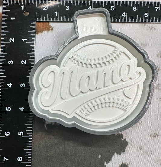 Softball/Baseball Mama