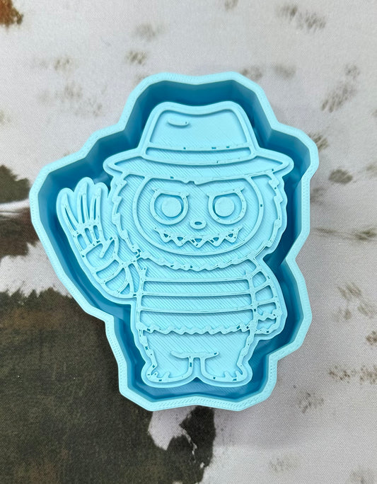 Freddy Kruger Labubu