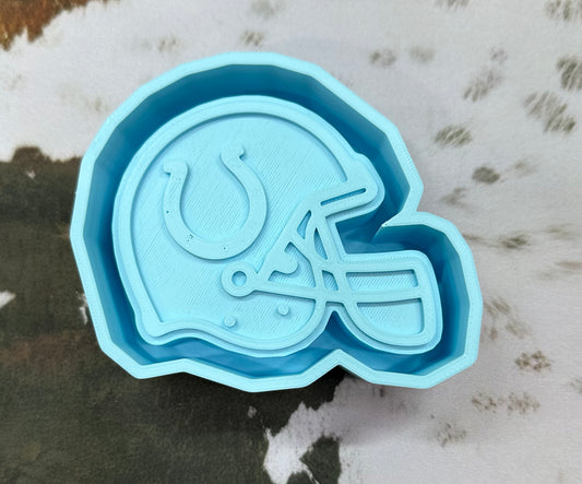 Colts Helmet