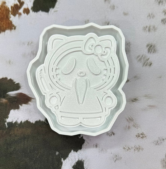 HK ghost face
