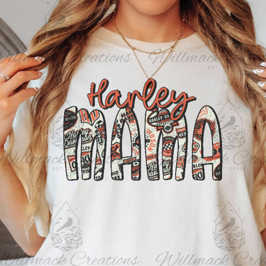 Harley Mama