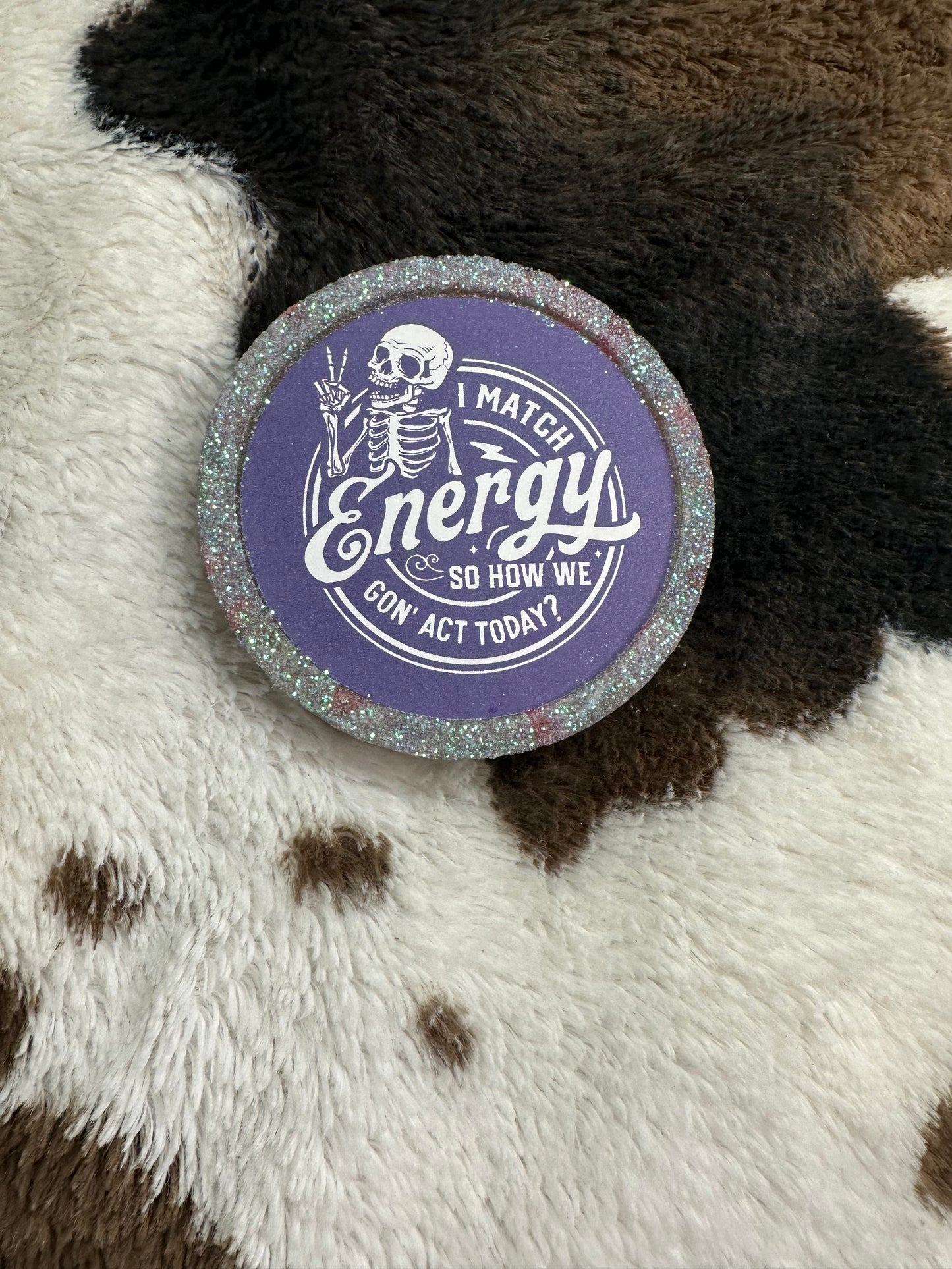I Match Energy - Smoke & Mirrors
