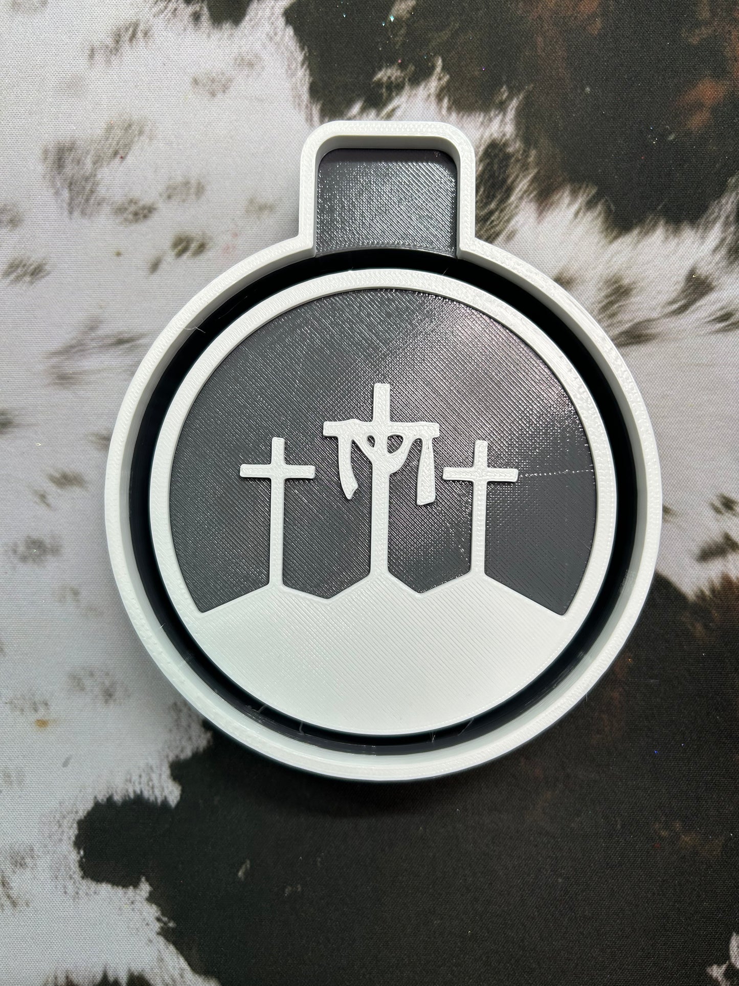 Three Crosses