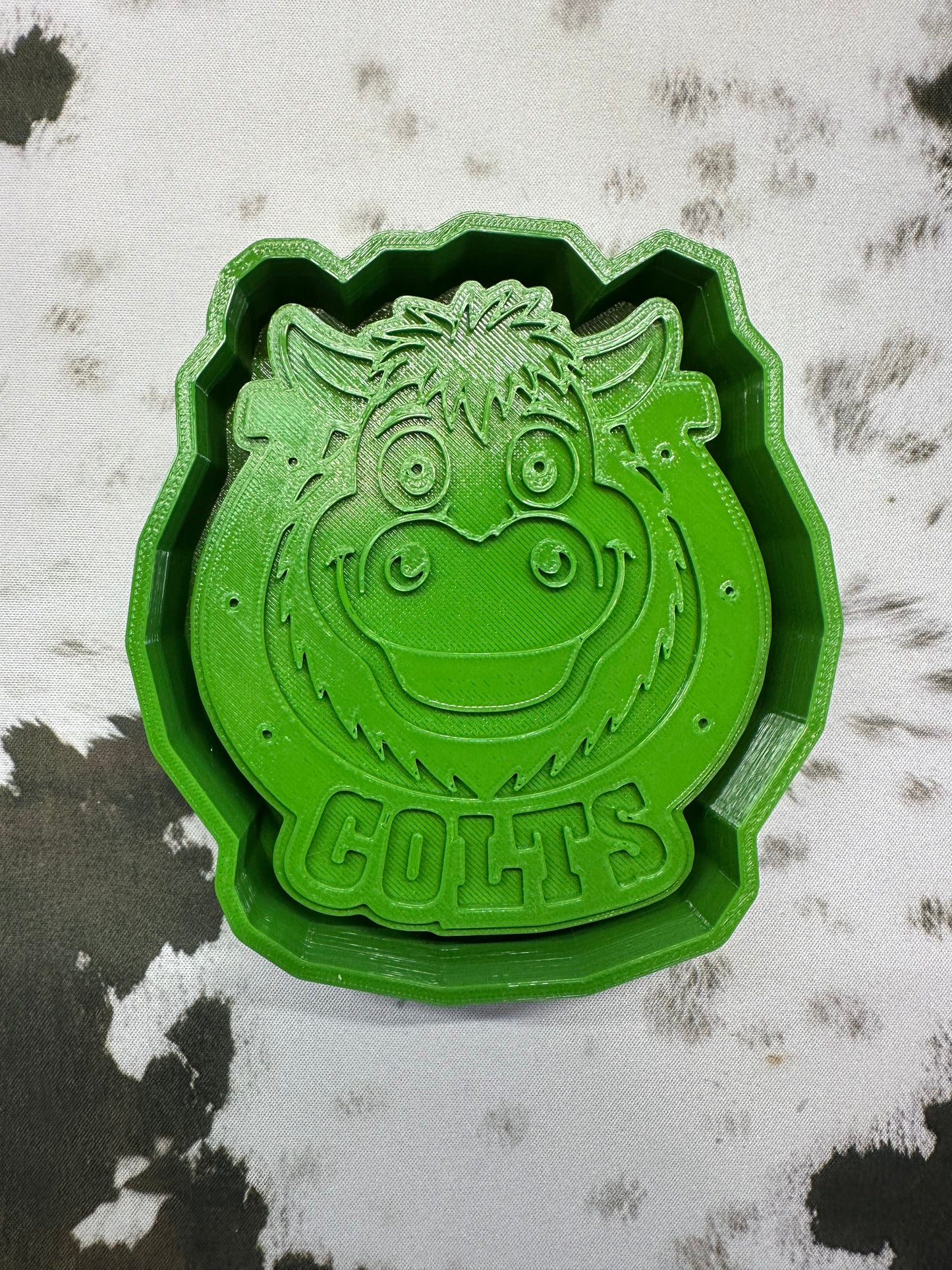 Blue - Colts