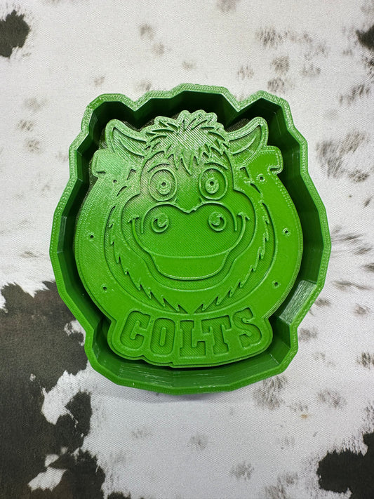 Blue - Colts