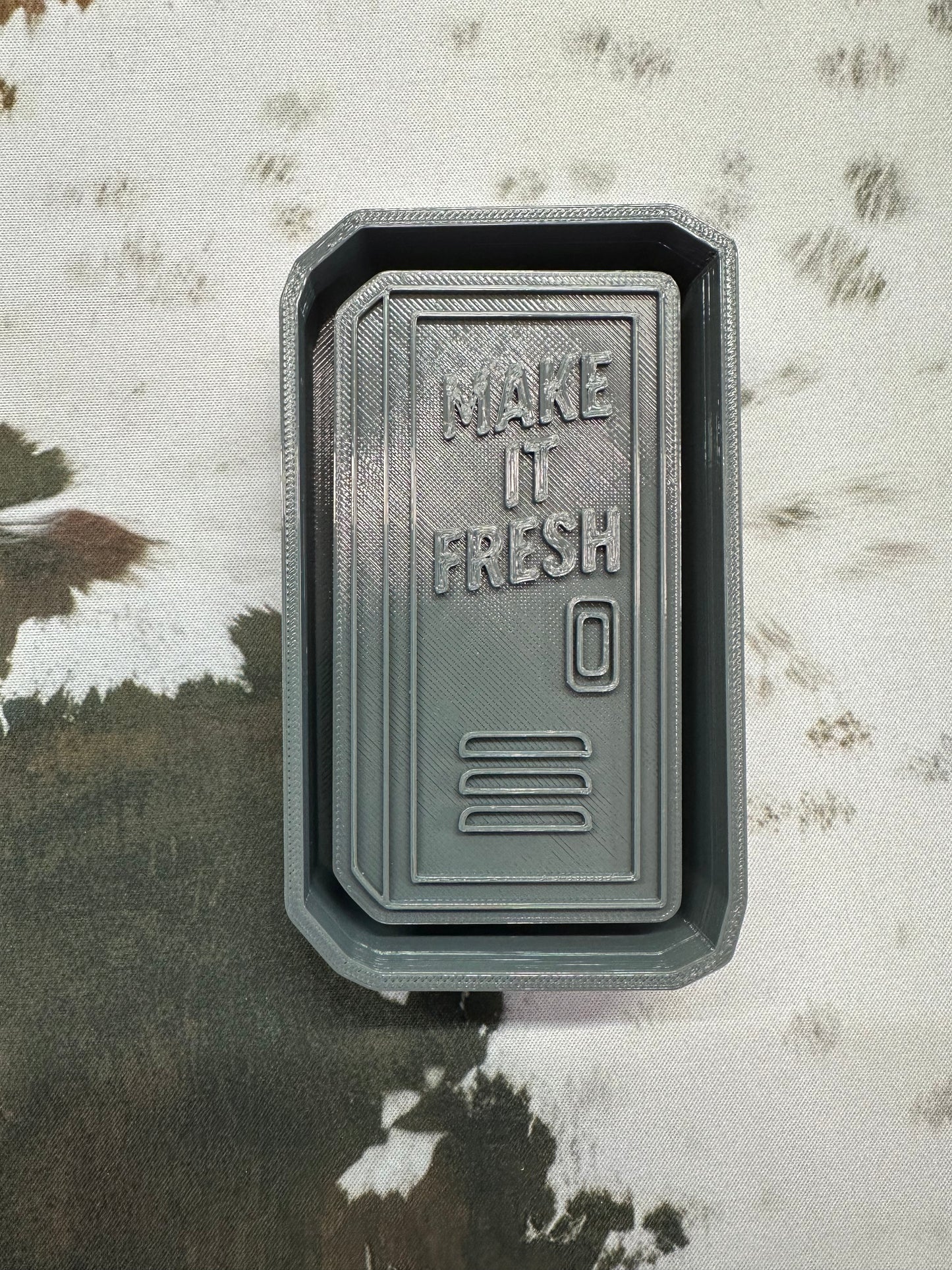 Make it fresh Locker