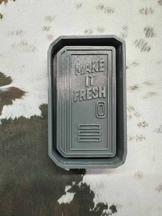 Make it fresh Locker