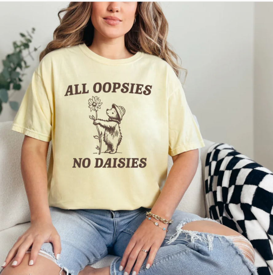 All Oopsies No Daisies