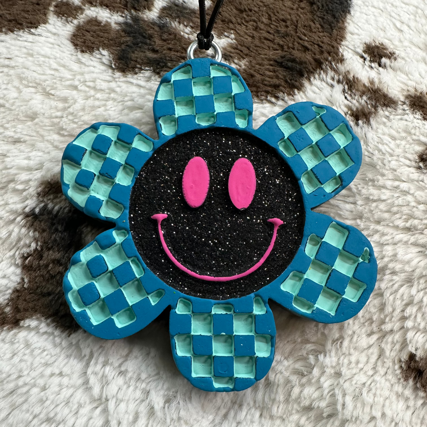 Smiley Flower - High Maintenance