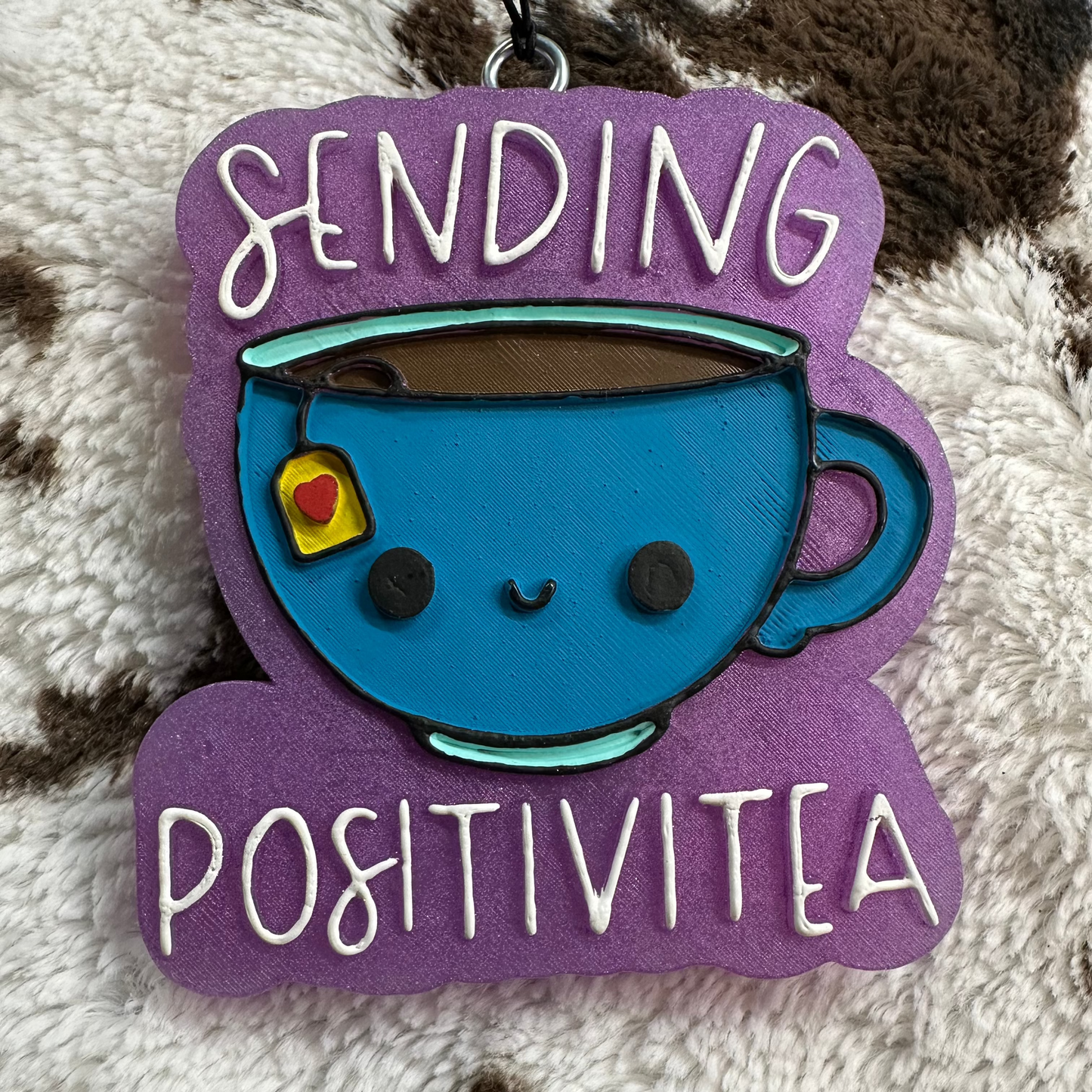 Sending Positivitea - Ethereal Bliss