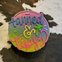 Tanned and Tipsy - Vaniluxe