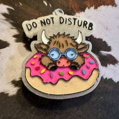 Do not Disturb - Dreamsicle