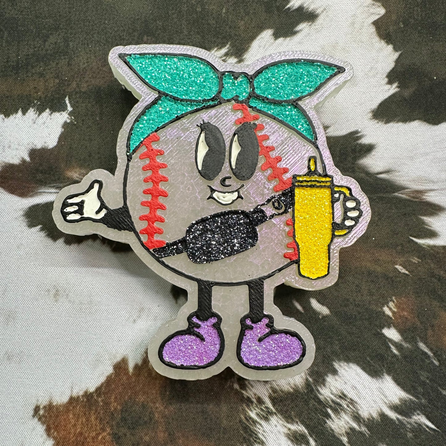 Boujee Baseball - Fruit Loops