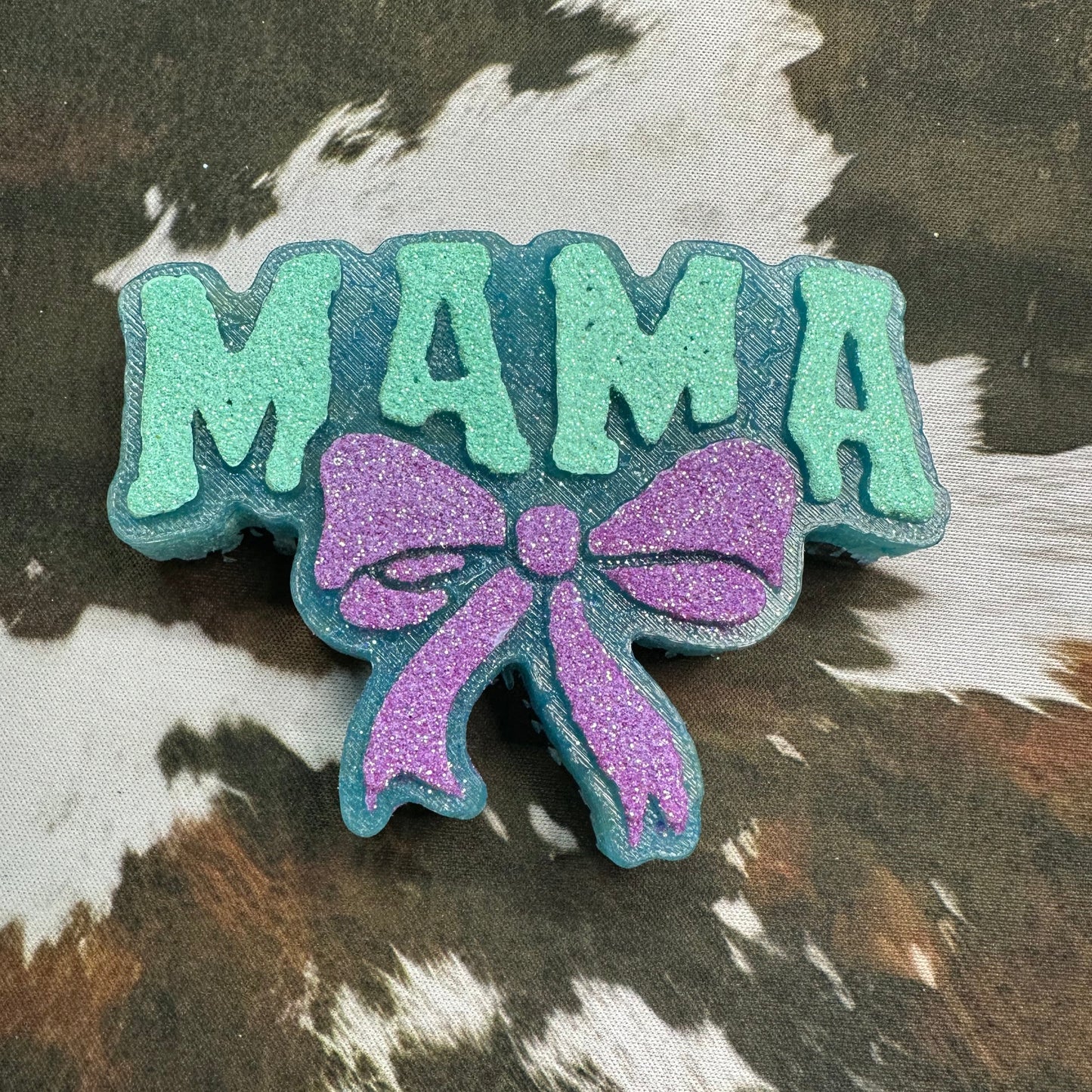 Mama Bow - Blueberry Cheesecake