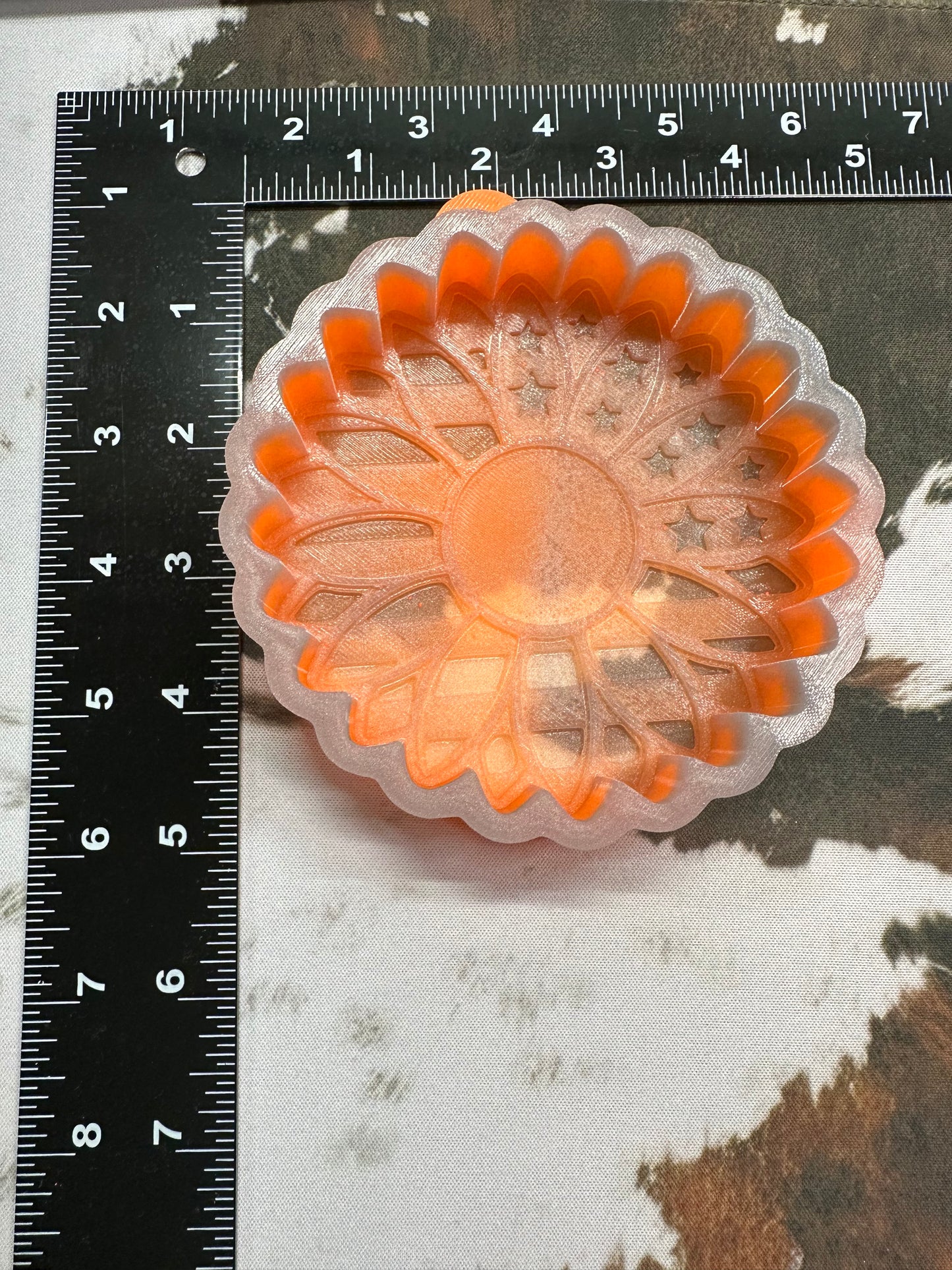 Star & Stripe Sunflower