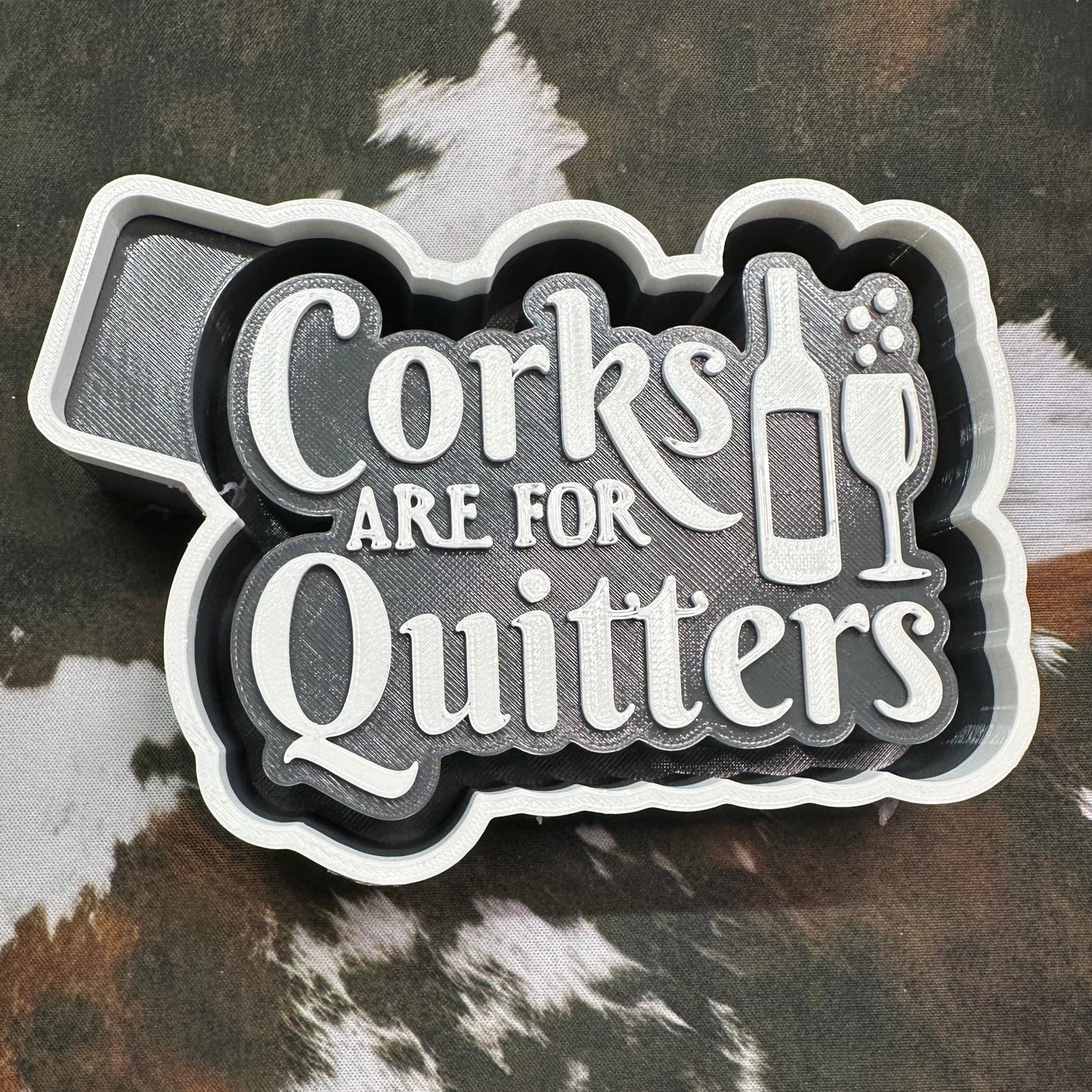 Corks are for Quitters