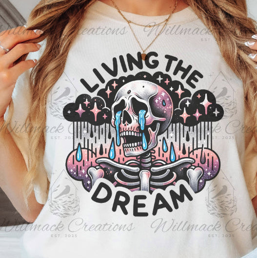 Living The Dream