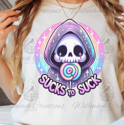 Sucks to Sucks
