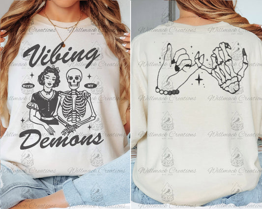 Vibing With My Demons