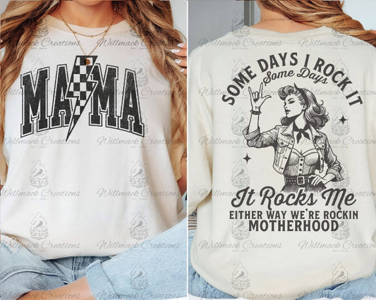 Motherhood Rocks