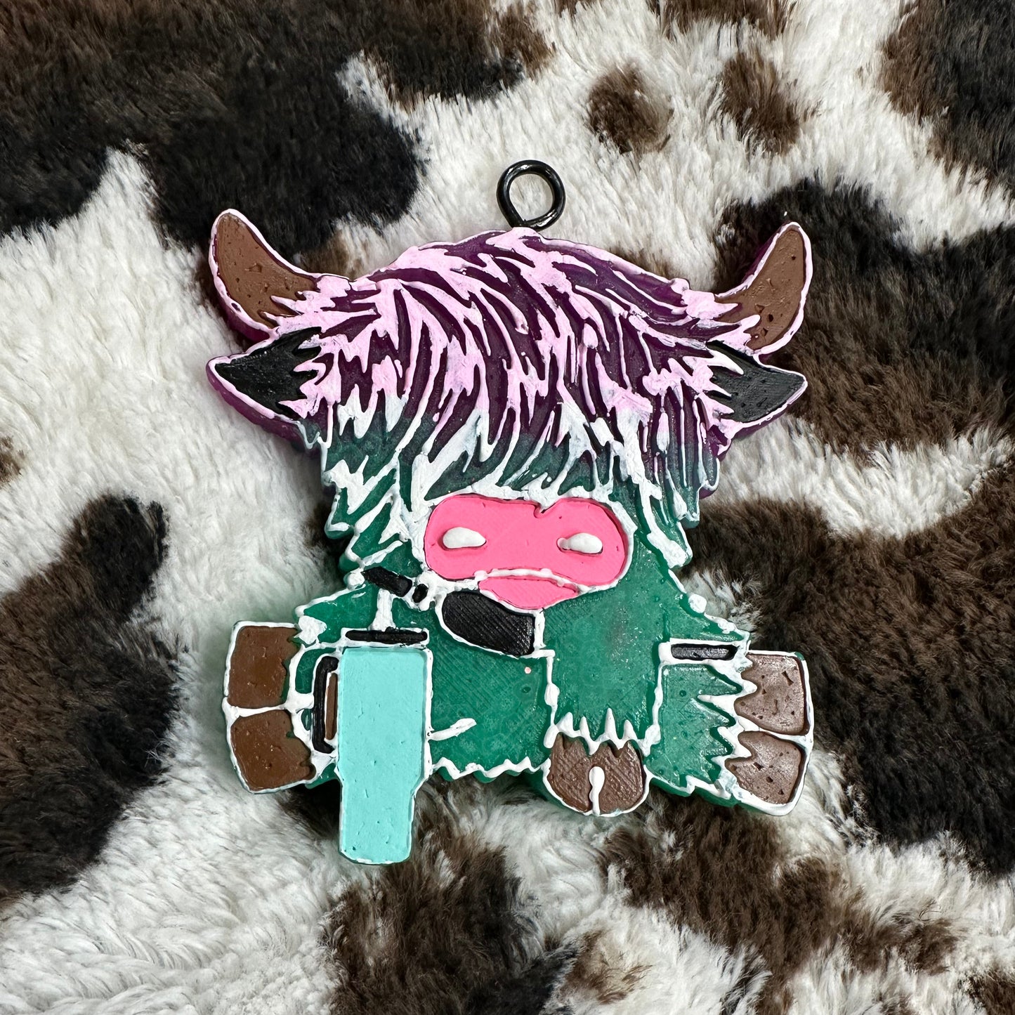 Boujee Highland - Apple Cinnamon