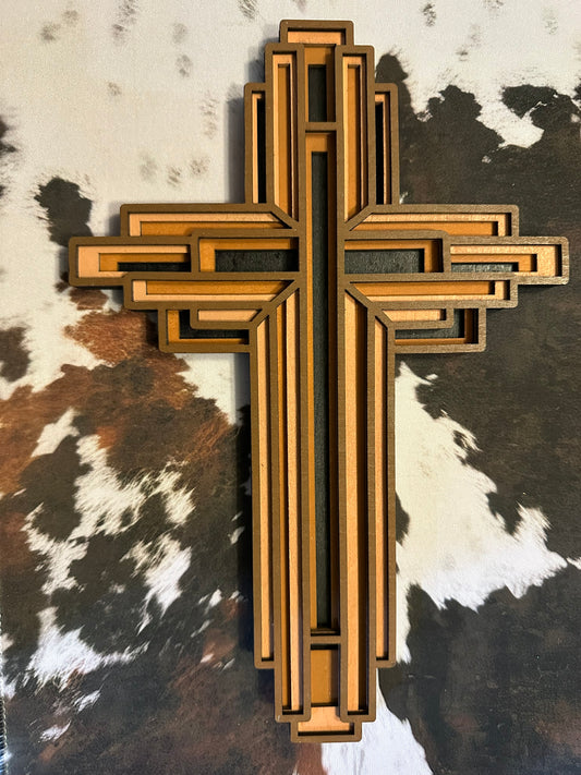 3D Multilayer Cross