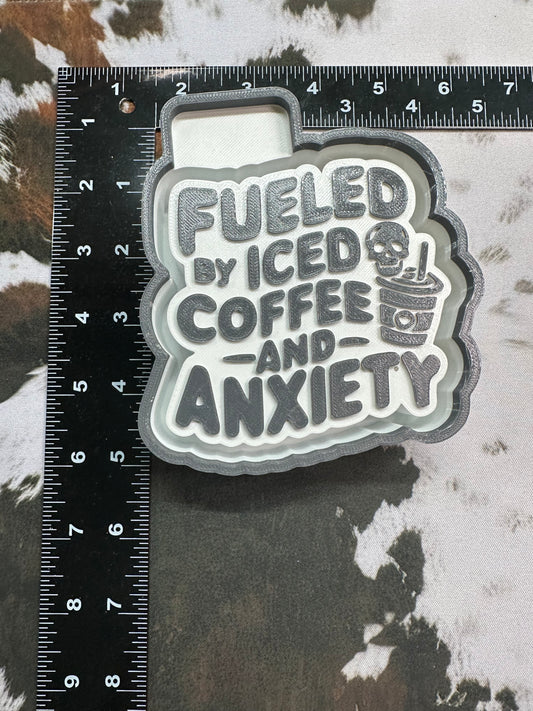 Fueled by Coffee & Anxiety