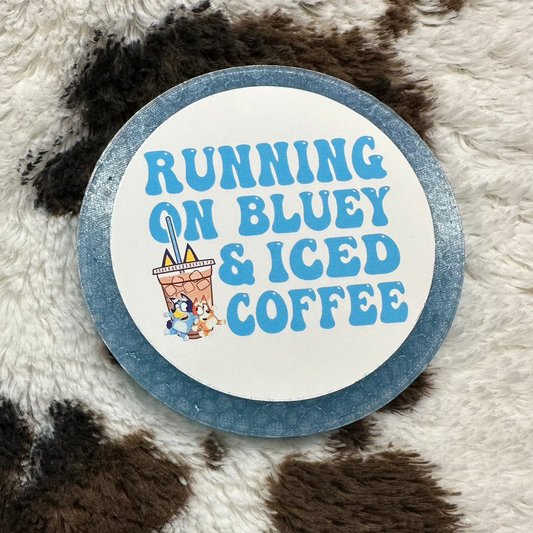 Running on - Snuggle Weather