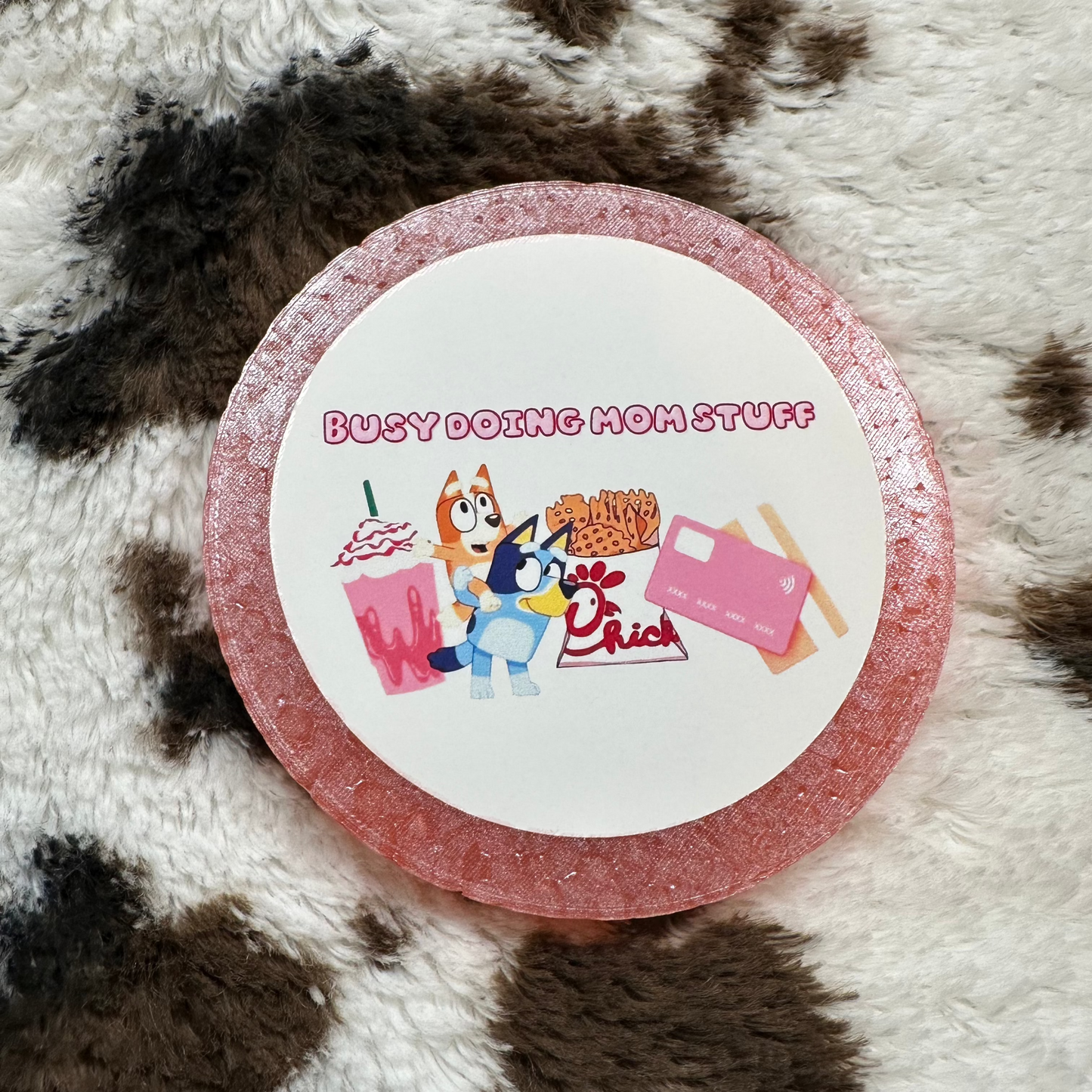 Busy Doing Mom Stuff Downy April Fresh