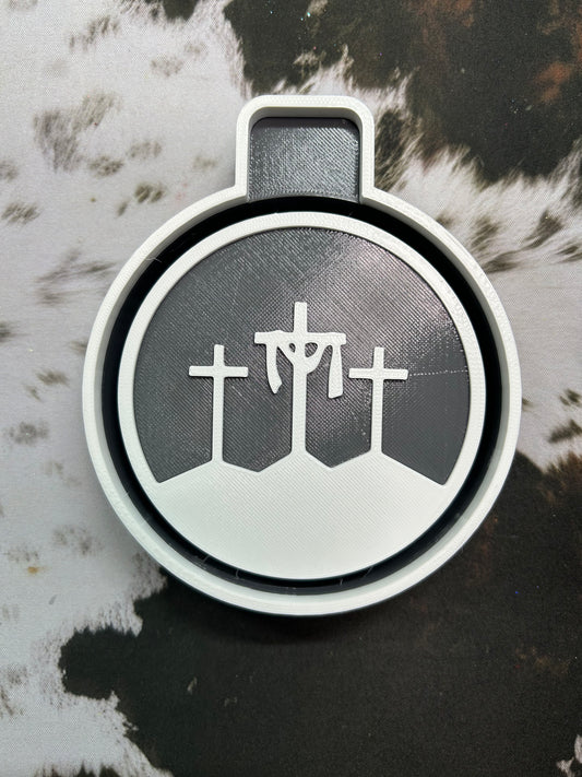 Three Crosses