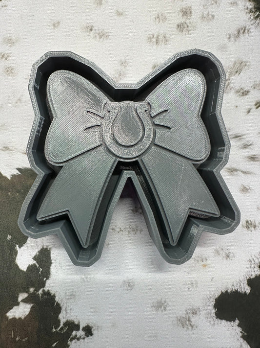 Bow with Colts Symbol