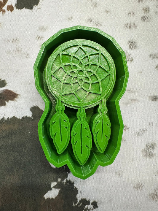 Mandala Dream Catcher