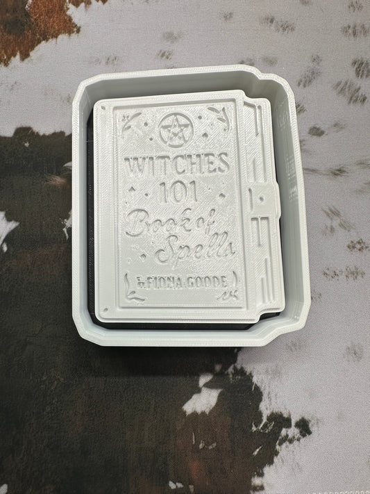AHS - season 2 Fiona Goode Spell Book