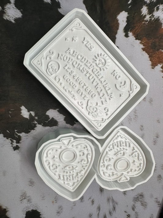 Ouija Board Set