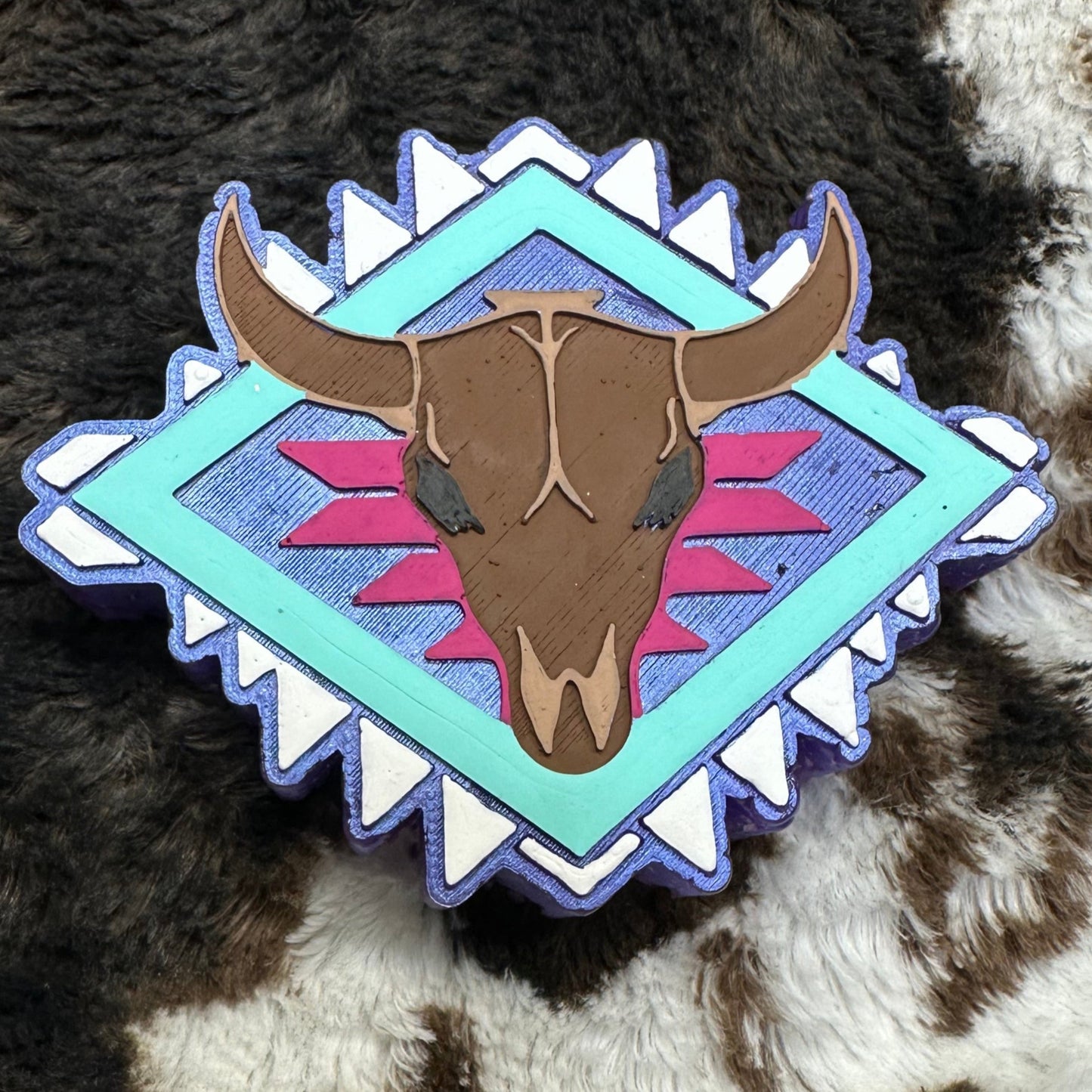 Aztec Bullhead - Viva La Juicy