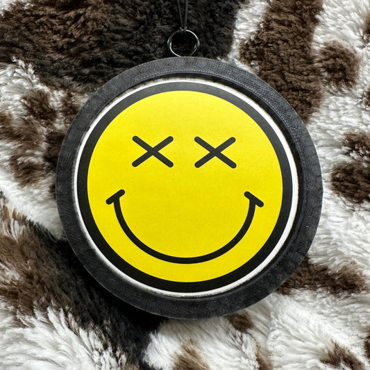 Smiley round - Barbershop