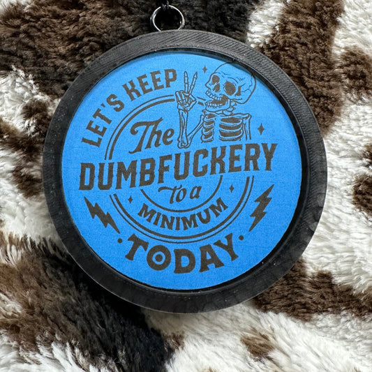 Lets keep the Dumbfuckery - Fruit Loops